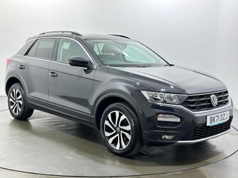 Volkswagen T-Roc 2.0 TDI Active Euro 6 (s/s) 5dr