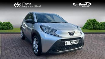 Toyota Aygo X 1.0 VVT-i Pure Euro 6 (s/s) 5dr