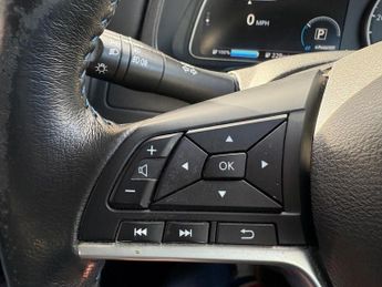 Nissan Leaf 62kWh e+ Tekna Auto 5dr
