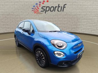 Fiat 500X 1.5 FireFly Turbo MHEV Top SUV 5dr Petrol DCT Euro 6 (s/s) (130 