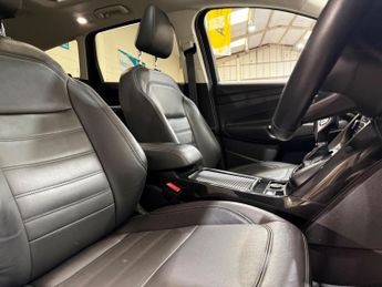 Ford Kuga 1.5T EcoBoost Titanium X Edition Auto AWD Euro 6 (s/s) 5dr