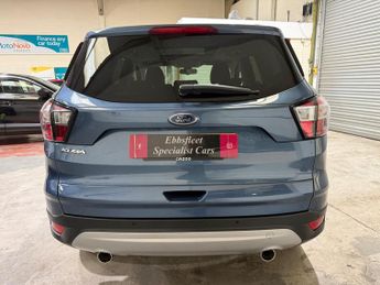 Ford Kuga 1.5T EcoBoost Titanium X Edition Auto AWD Euro 6 (s/s) 5dr