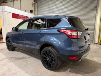 Ford Kuga 1.5T EcoBoost Titanium X Edition Auto AWD Euro 6 (s/s) 5dr