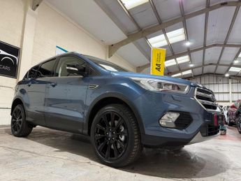 Ford Kuga 1.5T EcoBoost Titanium X Edition Auto AWD Euro 6 (s/s) 5dr