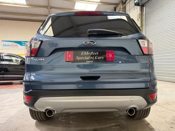 Ford Kuga 1.5T EcoBoost Titanium X Edition Auto AWD Euro 6 (s/s) 5dr
