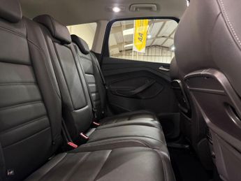 Ford Kuga 1.5T EcoBoost Titanium X Edition Auto AWD Euro 6 (s/s) 5dr