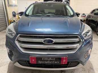 Ford Kuga 1.5T EcoBoost Titanium X Edition Auto AWD Euro 6 (s/s) 5dr