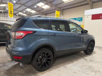 Ford Kuga 1.5T EcoBoost Titanium X Edition Auto AWD Euro 6 (s/s) 5dr