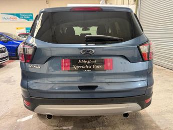 Ford Kuga 1.5T EcoBoost Titanium X Edition Auto AWD Euro 6 (s/s) 5dr