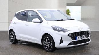 Hyundai I10 1.0 Premium Auto Euro 6 (s/s) 5dr