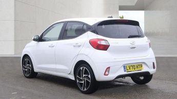 Hyundai i10 1.0 Premium Auto Euro 6 (s/s) 5dr