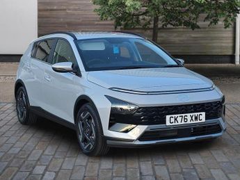 Hyundai Bayon 1.0T-GDi Tech Line 5dr Automatic