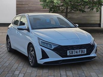 Hyundai I20 1.0T-GDi Advance 5dr