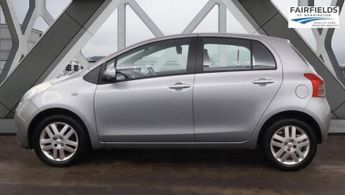 Toyota Yaris 1.3 VVT-i TR 5dr