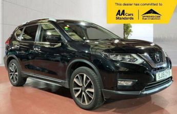 Nissan X-Trail 1.6 dCi Tekna Euro 6 (s/s) 5dr
