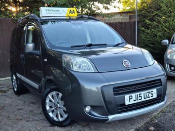 Fiat Qubo 1.3 MultiJet Trekking Euro 5 5dr