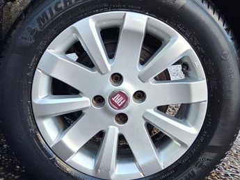 Fiat Qubo 1.3 MultiJet Trekking Euro 5 5dr