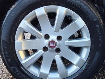 Fiat Qubo 1.3 MultiJet Trekking Euro 5 5dr