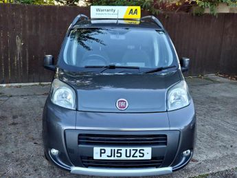Fiat Qubo 1.3 MultiJet Trekking Euro 5 5dr