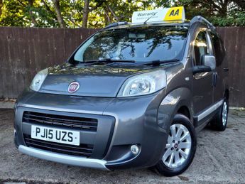 Fiat Qubo 1.3 MultiJet Trekking Euro 5 5dr