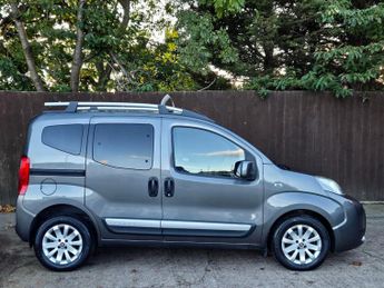Fiat Qubo 1.3 MultiJet Trekking Euro 5 5dr