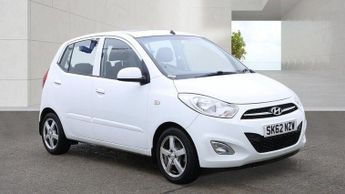 Hyundai I10 1.2 Style Euro 5 5dr