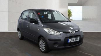 Hyundai i10 1.2 Classic Euro 4 5dr