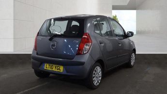 Hyundai i10 1.2 Classic Euro 4 5dr