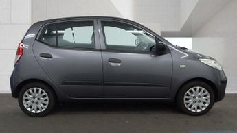 Hyundai i10 1.2 Classic Euro 4 5dr
