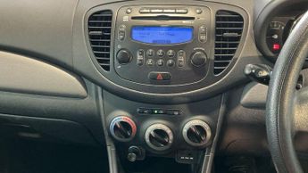 Hyundai i10 1.2 Classic Euro 5 5dr