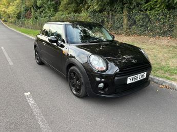 MINI Hatch 1.2 One Euro 6 (s/s) 3dr