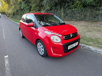 Citroen C1 1.2 PureTech Feel Euro 6 3dr