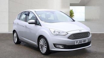 Ford C Max 1.5 TDCi Titanium Powershift Euro 6 (s/s) 5dr