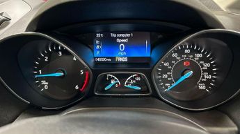 Ford C-Max 1.5 TDCi Titanium Powershift Euro 6 (s/s) 5dr