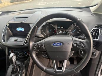 Ford C-Max 1.5 TDCi Titanium Powershift Euro 6 (s/s) 5dr