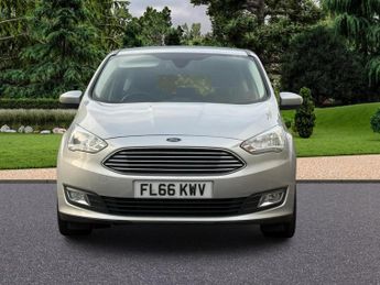 Ford C-Max 1.5 TDCi Titanium Powershift Euro 6 (s/s) 5dr