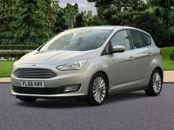 Ford C-Max 1.5 TDCi Titanium Powershift Euro 6 (s/s) 5dr