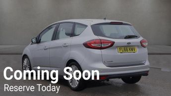 Ford C-Max 1.5 TDCi Titanium Powershift Euro 6 (s/s) 5dr