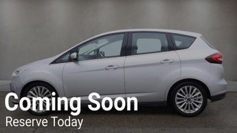 Ford C-Max 1.5 TDCi Titanium Powershift Euro 6 (s/s) 5dr