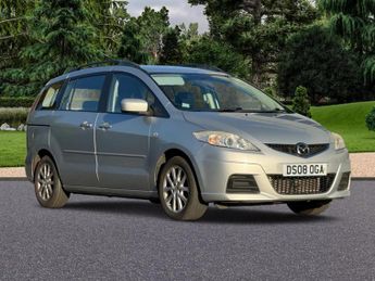 Mazda 5 1.8 TS2 5dr