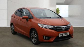 Honda Jazz 1.3 i-VTEC EX CVT Euro 6 (s/s) 5dr