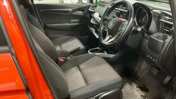 Honda Jazz 1.3 i-VTEC EX CVT Euro 6 (s/s) 5dr