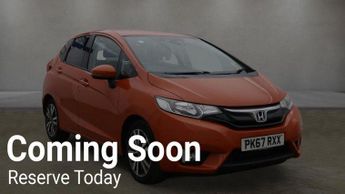 Honda Jazz 1.3 i-VTEC EX CVT Euro 6 (s/s) 5dr