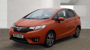 Honda Jazz 1.3 i-VTEC EX CVT Euro 6 (s/s) 5dr