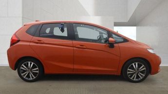Honda Jazz 1.3 i-VTEC EX CVT Euro 6 (s/s) 5dr