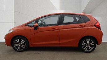 Honda Jazz 1.3 i-VTEC EX CVT Euro 6 (s/s) 5dr