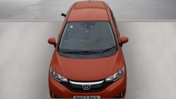 Honda Jazz 1.3 i-VTEC EX CVT Euro 6 (s/s) 5dr