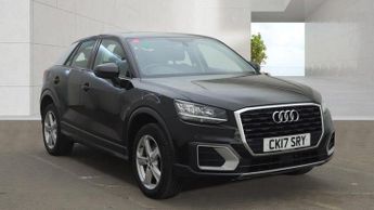 Audi Q2 1.4 TFSI CoD Sport Euro 6 (s/s) 5dr