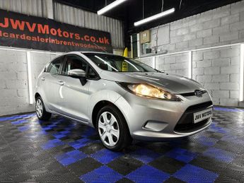 Ford Fiesta 1.25 Style 5dr