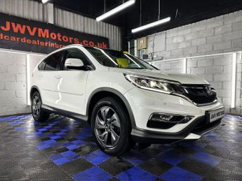 Honda CR-V 1.6 i-DTEC EX 4WD Euro 6 (s/s) 5dr